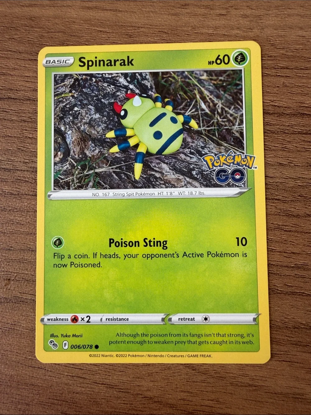 🕷️ Spider Pokémon Card Lot | Tarountula Ariados Galvantula Joltik ✨5/$25✨